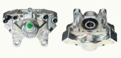BUDWEG CALIPER 342743 -  Тормозной суппорт